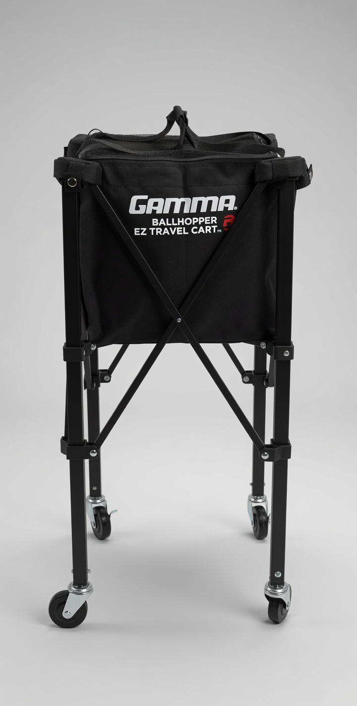 Gamma Ballhopper EZ Travel Cart